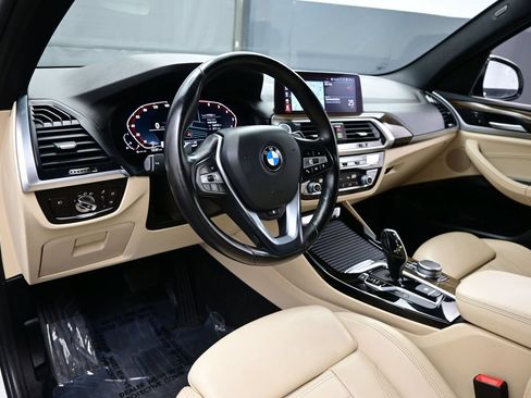 Used 2020 BMW X3 xDrive30i w/ Premium Package AWD/4WD image 12
