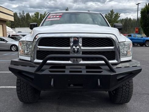 Used 2014 RAM 2500 SLT AWD/4WD image 3