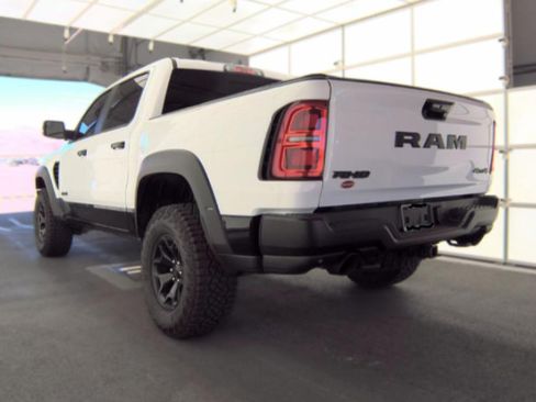 Used 2025 RAM 1500 RHO AWD/4WD image 4