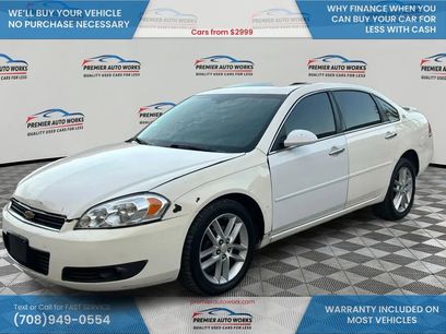 Used 2008 Chevrolet Impala LTZ
