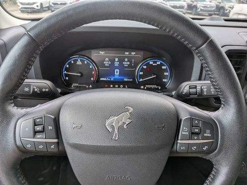 Used 2023 Ford Bronco Sport Outer Banks AWD/4WD image 38