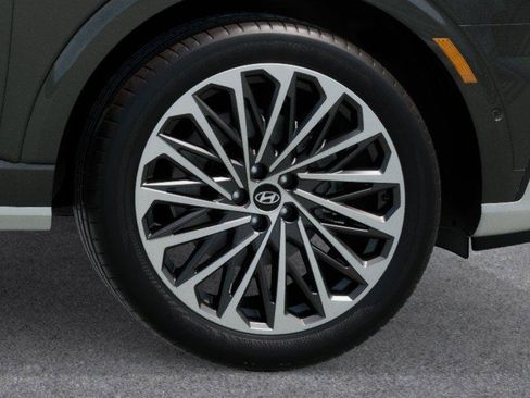 New 2027 Hyundai Palisade Calligraphy AWD/4WD image 8