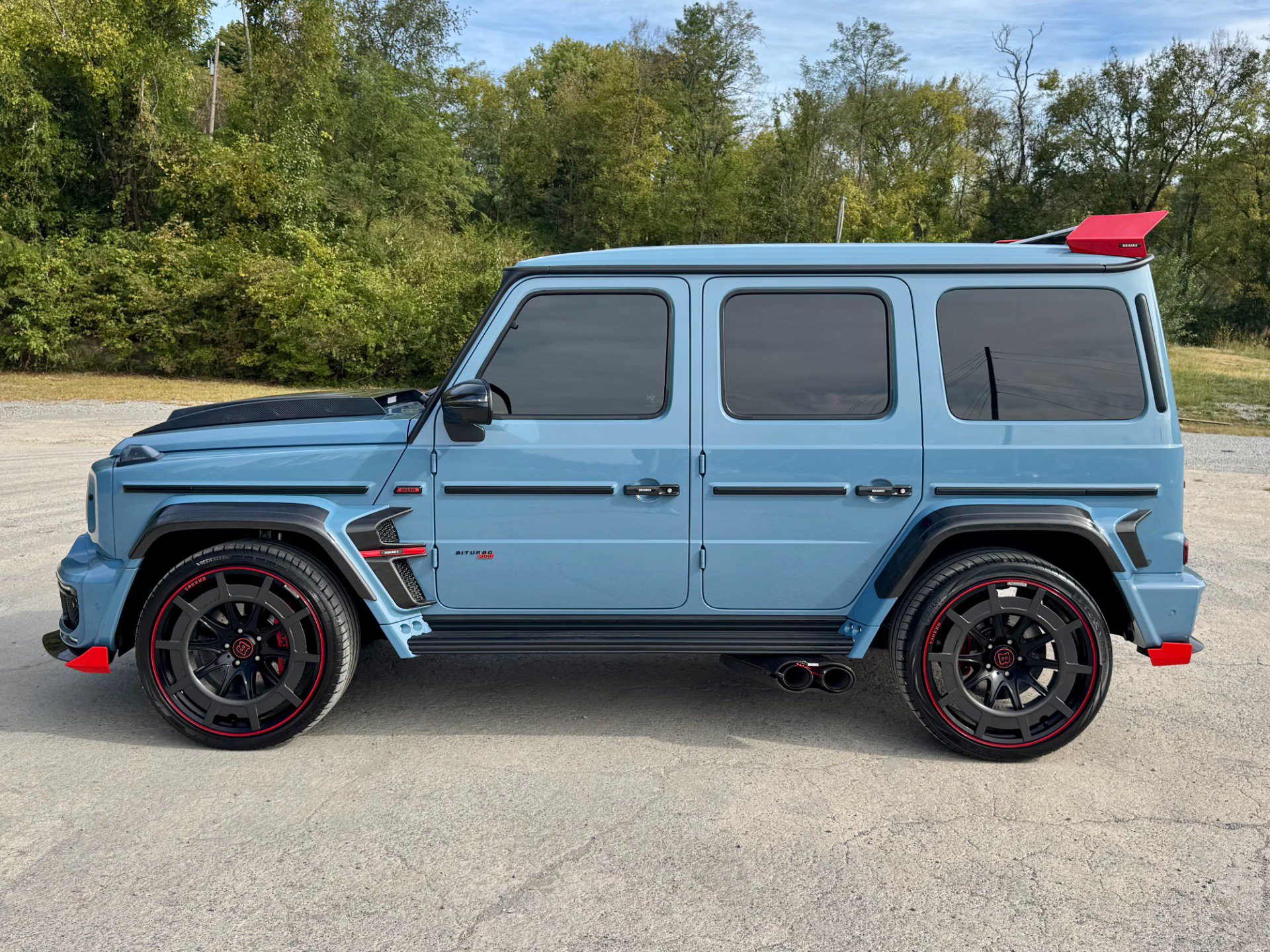 Used 2023 Mercedes-Benz G 63 AMG 4MATIC image 8
