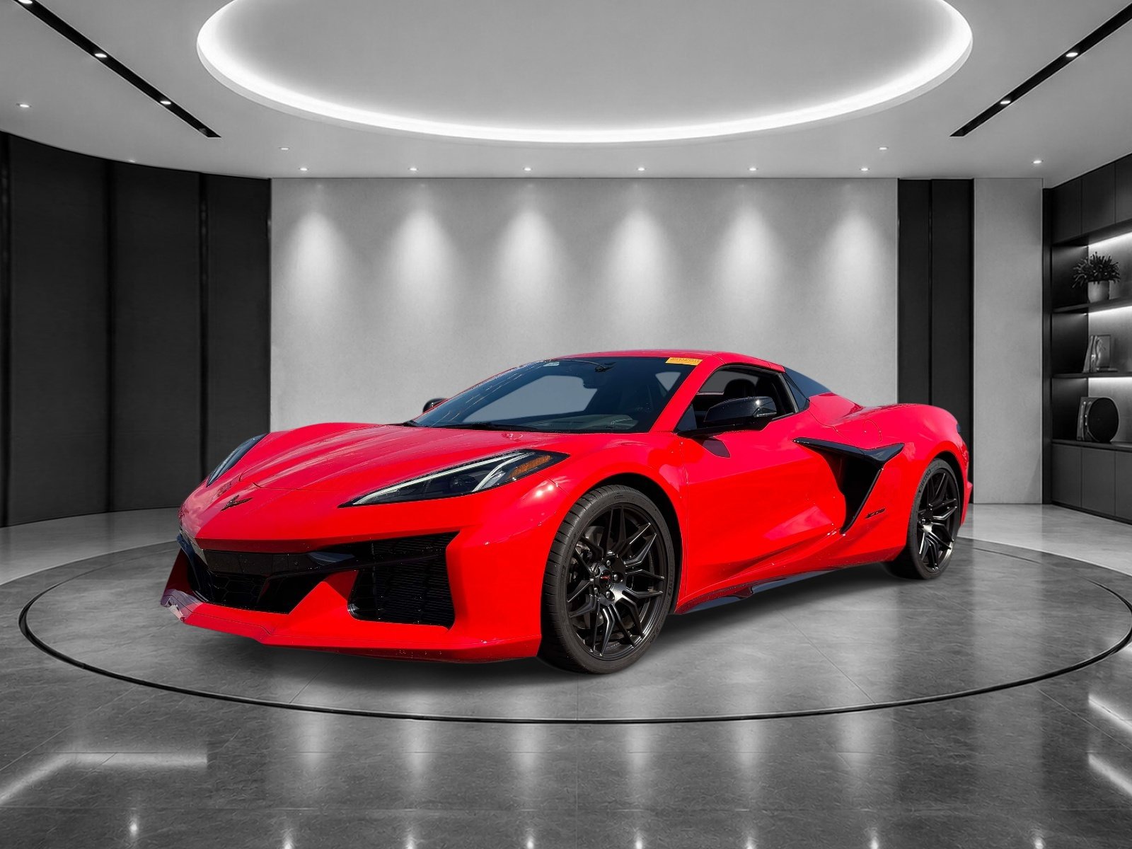 Used 2023 Chevrolet Corvette Z06 RWD image 4