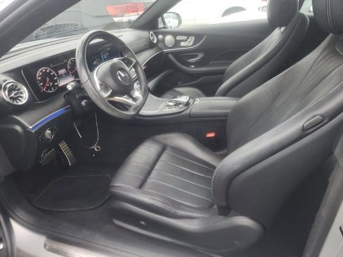 Used 2018 Mercedes-Benz E 400 Coupe w/ Premium 2 Package image 4