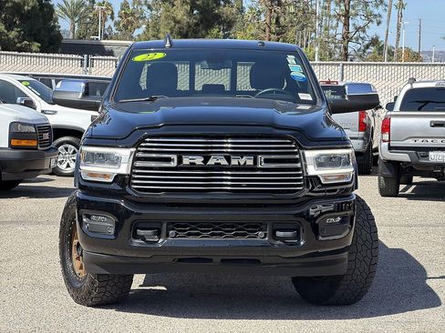 Used 2022 RAM 2500 Laramie AWD/4WD image 2