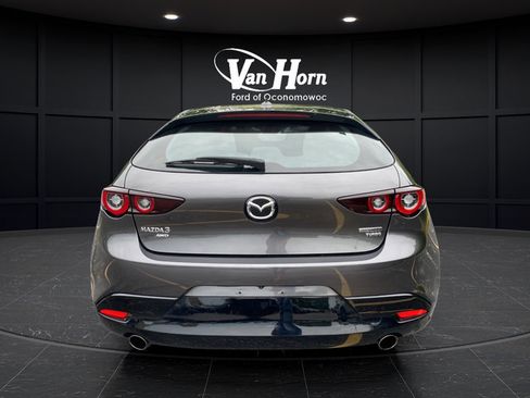 Used 2023 MAZDA MAZDA3 AWD 2.5 Turbo Hatchback image 6