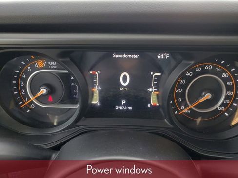 Used 2024 Jeep Wrangler Unlimited Rubicon AWD/4WD image 18