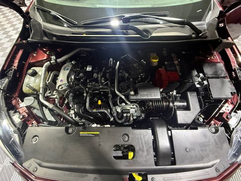 Certified 2024 Nissan Sentra SV w/ All-Weather Package image 22