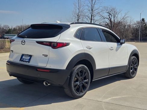 New 2026 MAZDA CX-30 2.5 Turbo w/ Premium Plus Pkg image 11