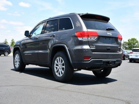 Used 2016 Jeep Grand Cherokee Laredo w/ Quick Order Package 23E AWD/4WD image 5