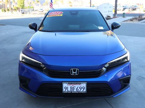 Used 2024 Honda Civic Sport image 9