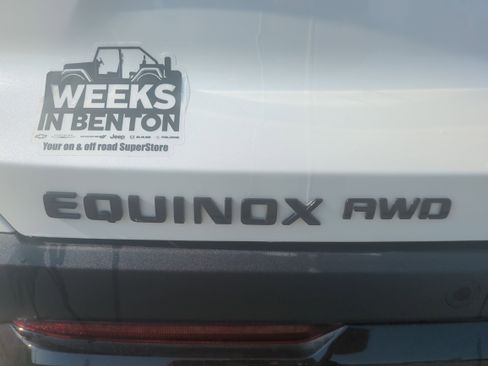 Used 2025 Chevrolet Equinox RS w/ Safety and Technology Package image 33