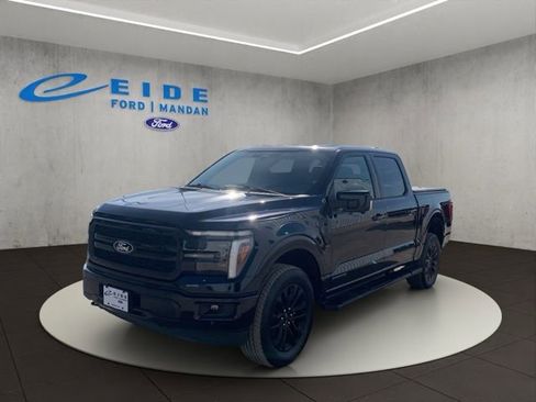 Used 2025 Ford F150 Lariat w/ Equipment Group 501A Mid AWD/4WD image 3