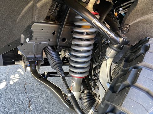 Used 2026 Chevrolet Silverado 1500 Custom w/ Turbomax Blackout Package image 42