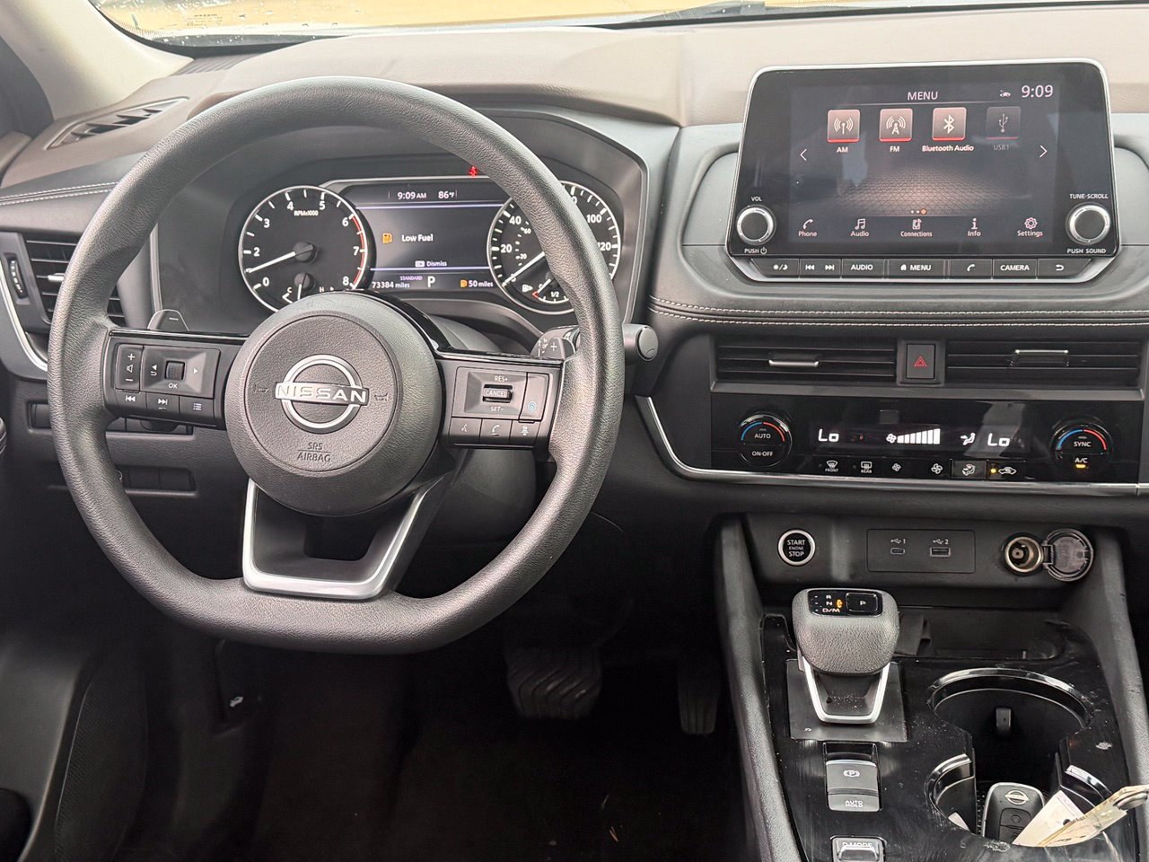 Certified 2023 Nissan Rogue SV FWD image 11