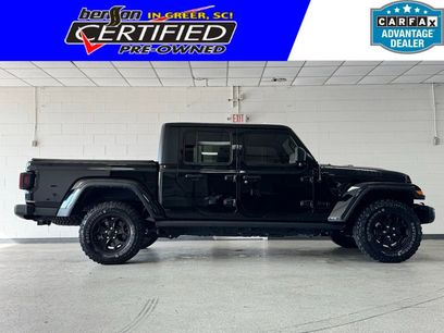 Used 2022 Jeep Gladiator Willys