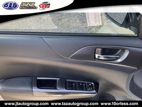 Used 2013 Subaru Impreza WRX STI AWD/4WD image 11