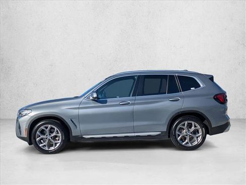 Used 2024 BMW X3 xDrive30i w/ Premium Package image 8