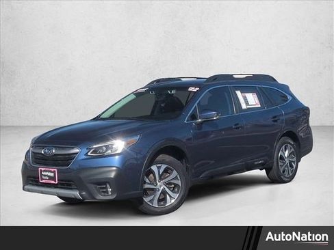 Used 2022 Subaru Outback Limited image 1