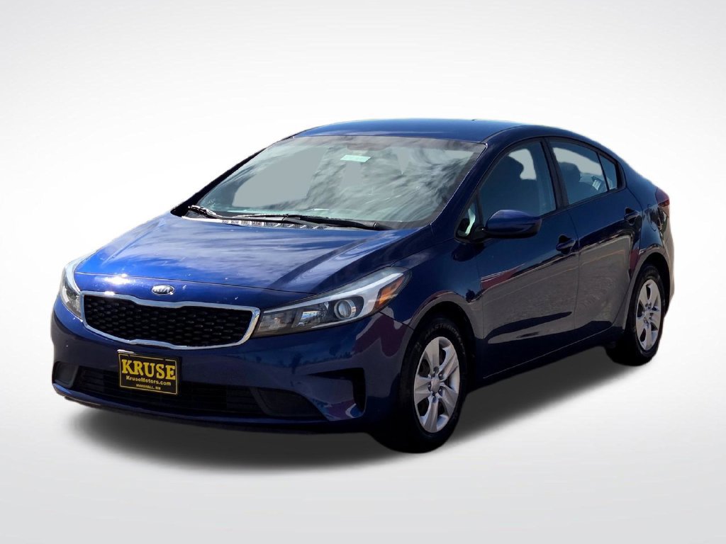 Used 2018 Kia Forte LX w/ LX Rear Camera Package FWD image 39