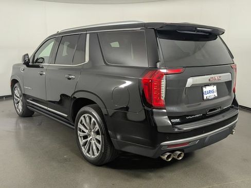 Used 2021 GMC Yukon Denali w/ Denali Ultimate Package AWD/4WD image 6