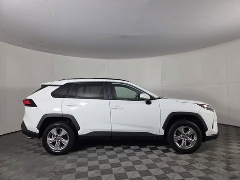 Used 2023 Toyota RAV4 XLE image 3