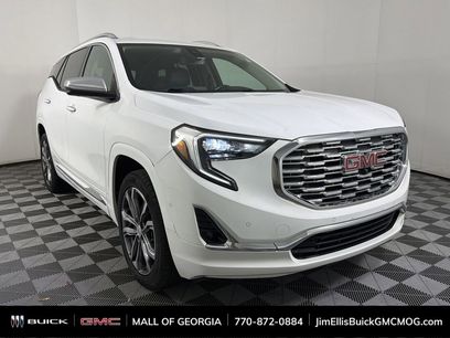 Used 2018 GMC Terrain Denali w/ Advanced Safety Package