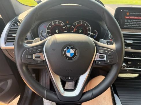 Used 2019 BMW X3 xDrive30i w/ Convenience Package AWD/4WD image 17