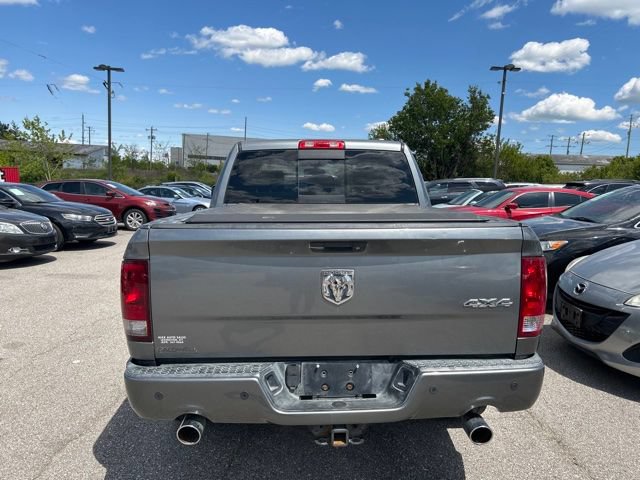 Used 2009 Dodge Ram 1500 Truck Sport AWD/4WD image 5