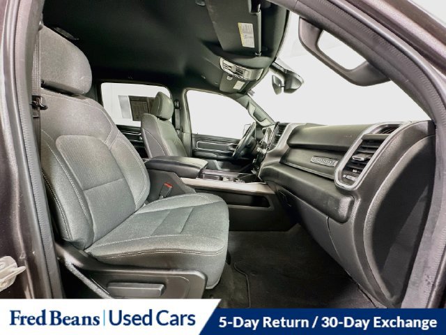 Used 2023 RAM 1500 Big Horn AWD/4WD image 32