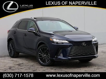 New 2026 Lexus RX 350 Premium