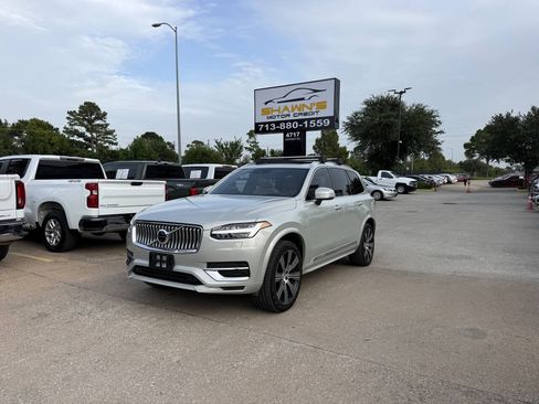 Used 2022 Volvo XC90 T8 Inscription w/ Advanced Package AWD/4WD image 45