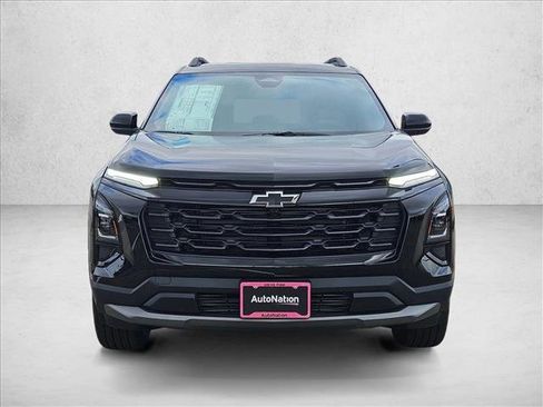 New 2026 Chevrolet Equinox LT w/ Midnight Edition FWD image 6