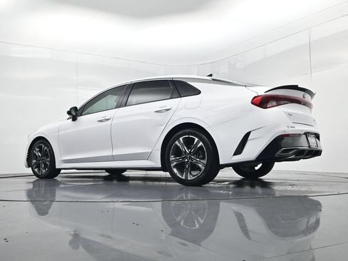 Used 2021 Kia K5 EX FWD image 45