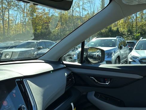 New 2025 Subaru Outback Premium image 18