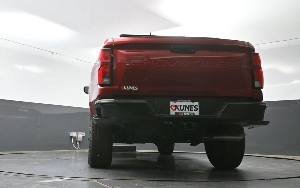 New 2026 Chevrolet Colorado Z71 w/ Midnight Edition AWD/4WD image 54
