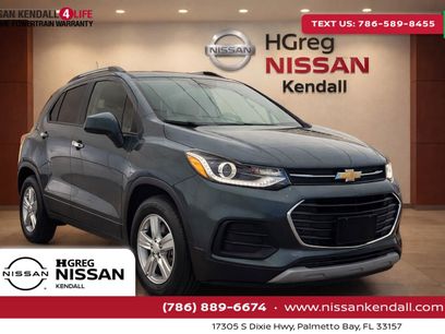 Used 2022 Chevrolet Trax LT w/ Driver Confidence Package