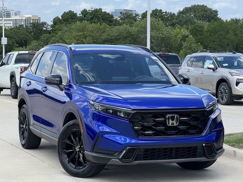 Used 2024 Honda CR-V Sport image 2