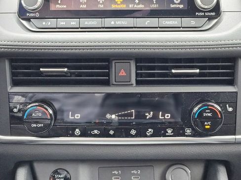 New 2026 Nissan Rogue SV w/ Cold Weather Package image 21