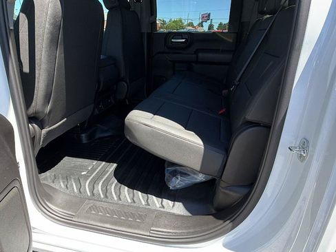 New 2026 Chevrolet Silverado 3500 W/T AWD/4WD image 16