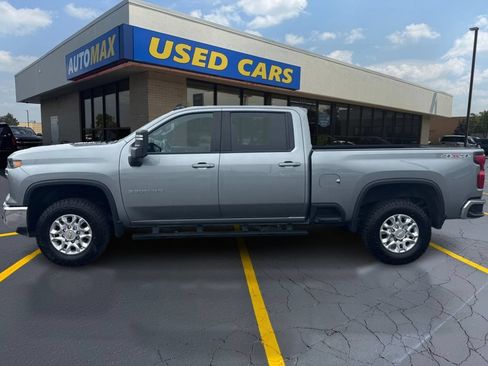 Used 2024 Chevrolet Silverado 3500 LT w/ All Star Edition AWD/4WD image 8