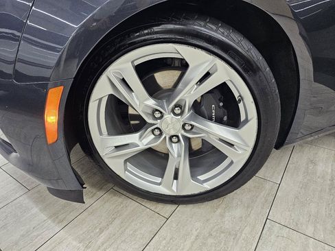 Used 2023 Chevrolet Camaro LT w/ RS Package RWD image 38