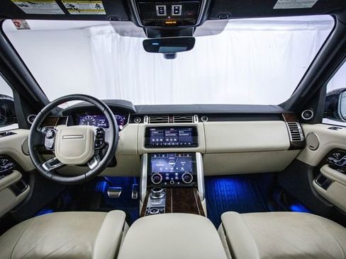 Used 2021 Land Rover Range Rover P525 Westminster Edition LWB image 12