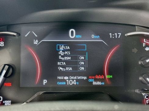 Certified 2025 Toyota RAV4 XLE Premium w/ Weather Package AWD/4WD image 14