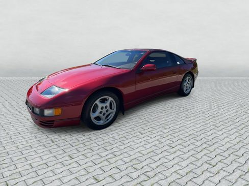 Used 1990 Nissan 300ZX Twin Turbo RWD image 4