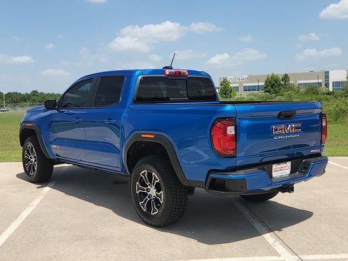 Used 2024 GMC Canyon AT4 w/ Canyon Safety Plus Package AWD/4WD image 7