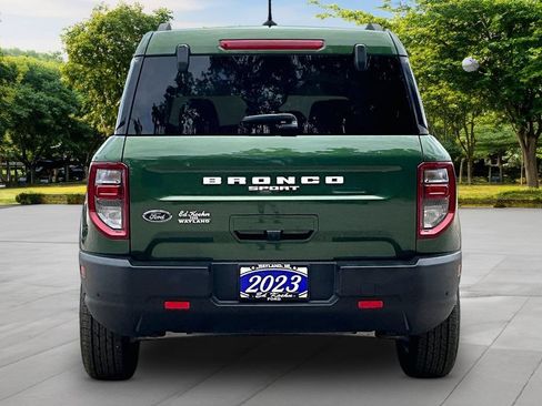 Used 2023 Ford Bronco Sport Big Bend w/ Convenience Package AWD/4WD image 4