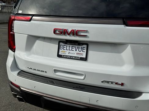 New 2026 GMC Yukon XL AT4 Ultimate image 50