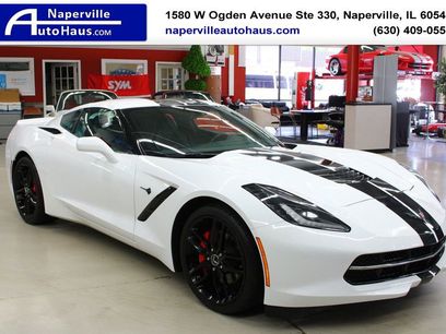 Used 2014 Chevrolet Corvette Stingray Coupe w/ 3LT Preferred Equipment Group